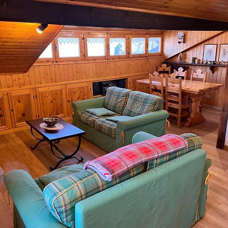 Chalet Apartment Gran Zebrù Oga Extérieur photo