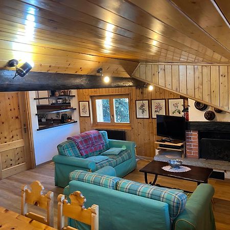 Chalet Apartment Gran Zebrù Oga Extérieur photo