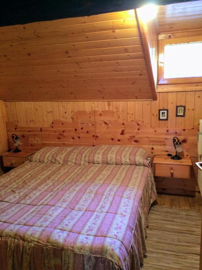 Chalet Apartment Gran Zebrù Oga Extérieur photo