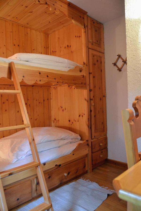 Chalet Apartment Gran Zebrù Oga Extérieur photo