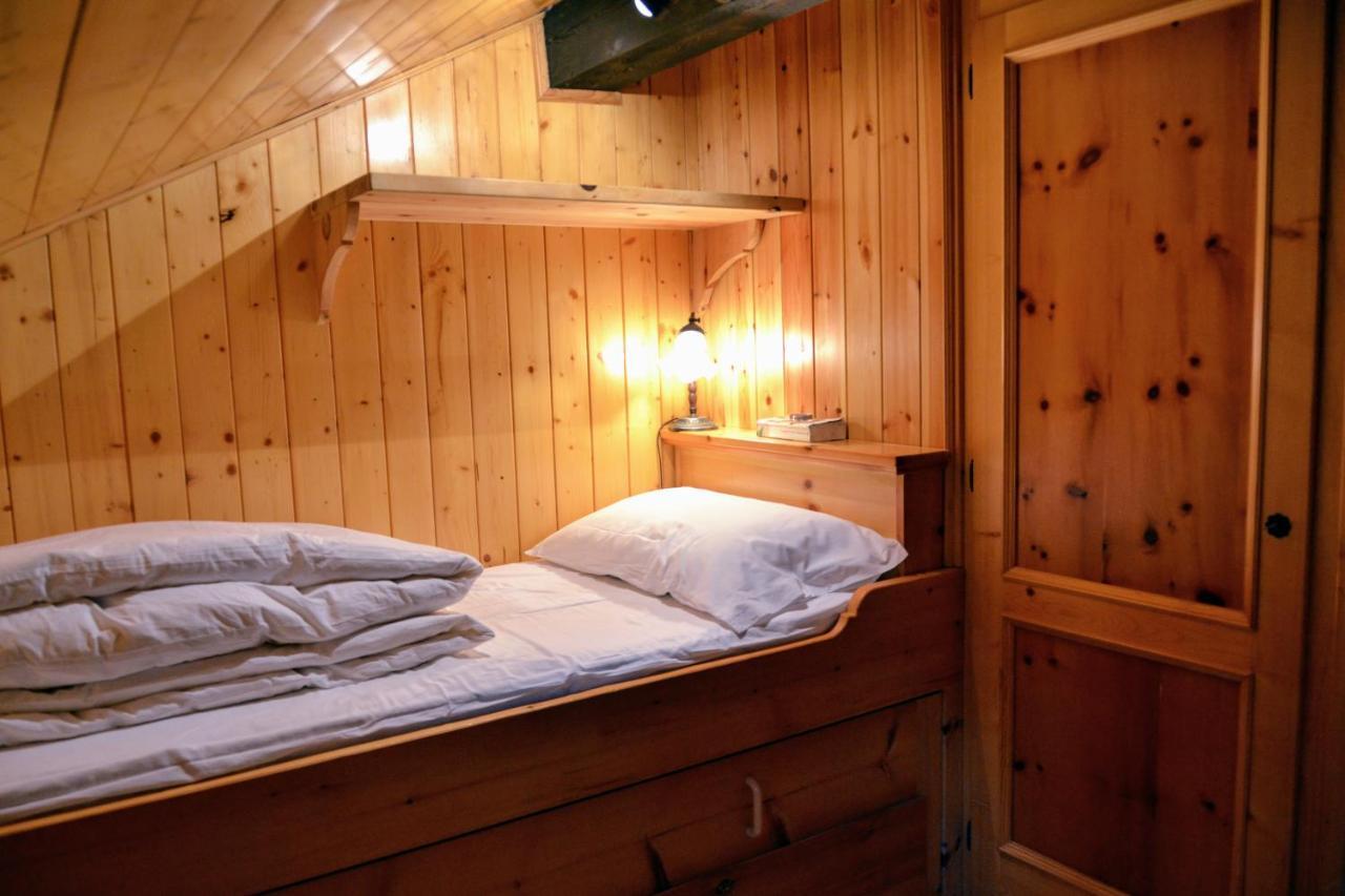 Chalet Apartment Gran Zebrù Oga Extérieur photo